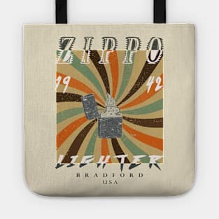 Lighter Zippo USA 1946 Tote