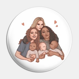 For Now || Little Mix Pin