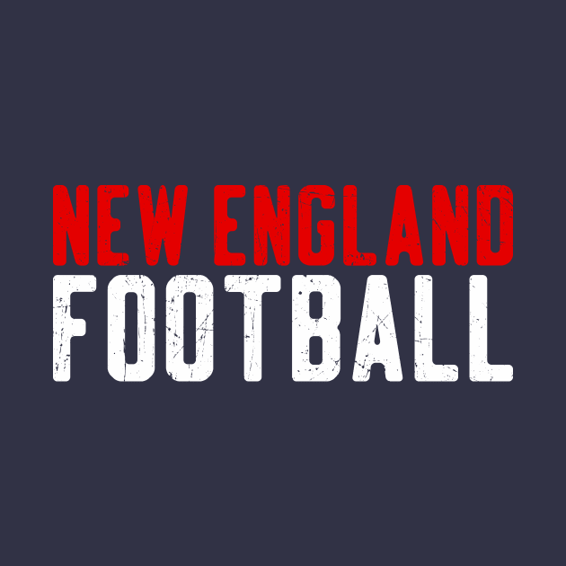 New England Football by KDNJ