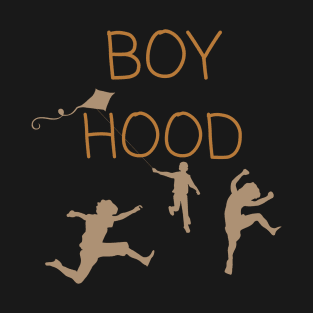 Boyhood - T-Shirt