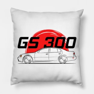 JDM GS 300 MK1 Pillow