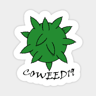 coweed Magnet