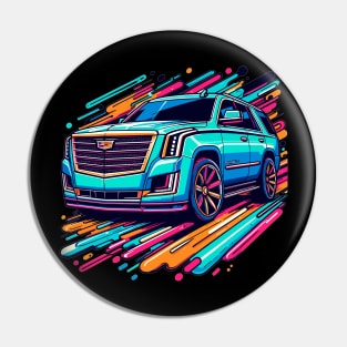 Cadillac Escalade Pin