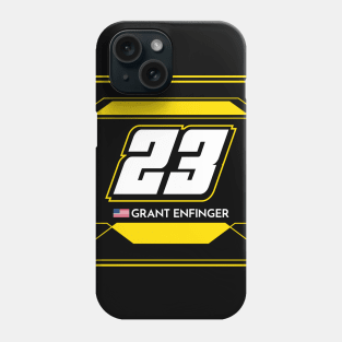 Grant Enfinger #23 2023 NASCAR Design Phone Case