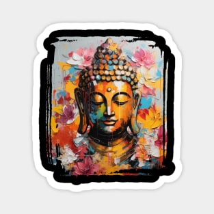 Buddha Magnet