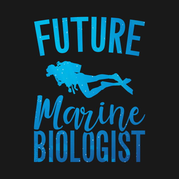 Future Marine Biologist by captainmood