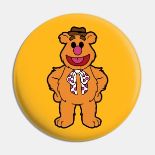 Fozzie Pin