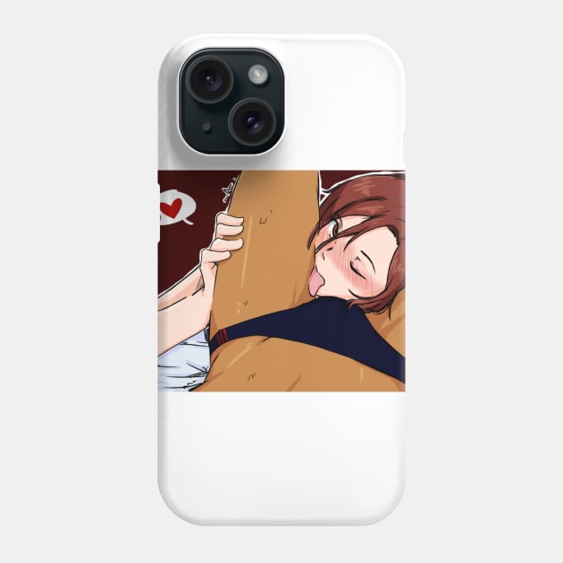 Sanvers NSFW Phone Case by riozaki21