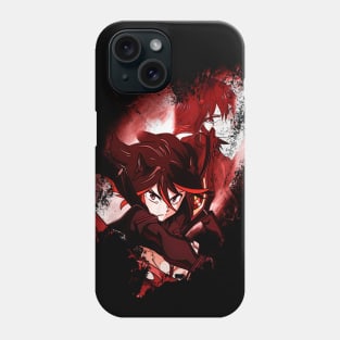 The Red Kill Phone Case