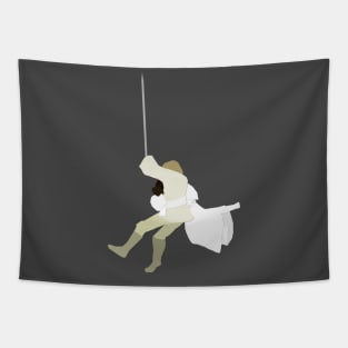 Freedom Swing Tapestry