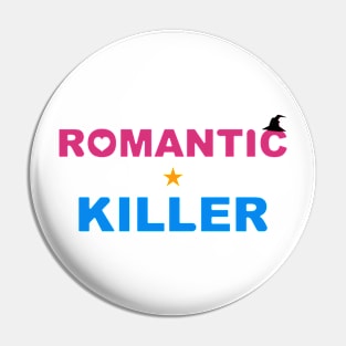 Romantic Kille Pin