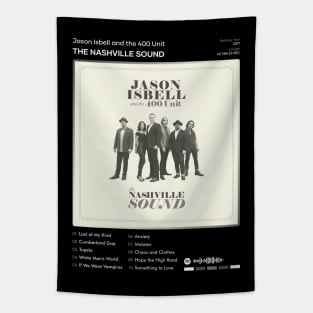 Jason Isbell and the 400 Unit - The Nashville Sound Tracklist Album Tapestry