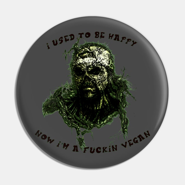 Now im a vegan Pin by Thisepisodeisabout