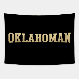 Oklahoman - Oklahoma Native Tapestry