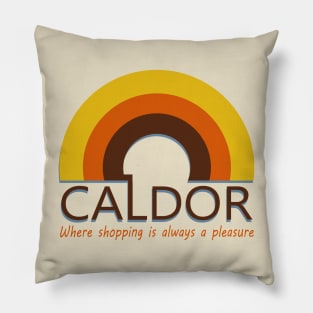 Caldor Department Stores Pillow