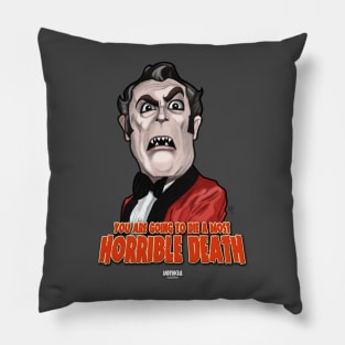 Count Yorga Pillow