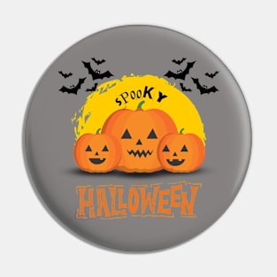 halloween Pin