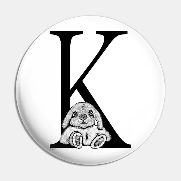 letter K Pin by msmart