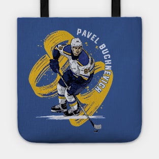 Pavel Buchnevich St. Louis Brush Tote