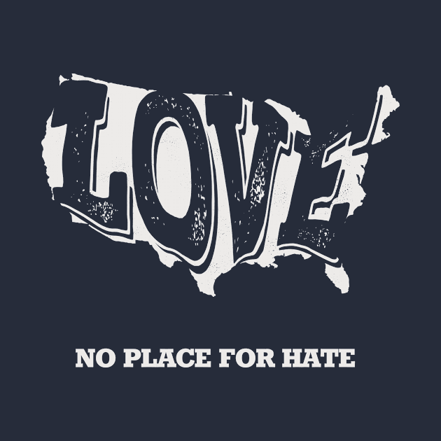 No Place for Hate by cherylfrancis