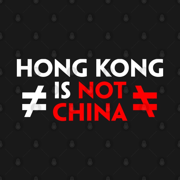 HONG KONG IS NOT CHINA 香港不是中国 HONG KONG PROTEST by ProgressiveMOB