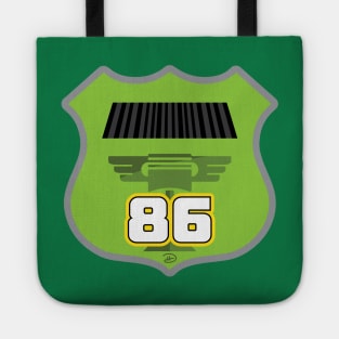 Team 86 - Pit Crew Tote