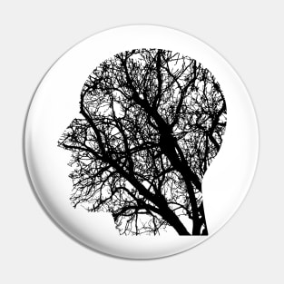 Forest Mind. Pin