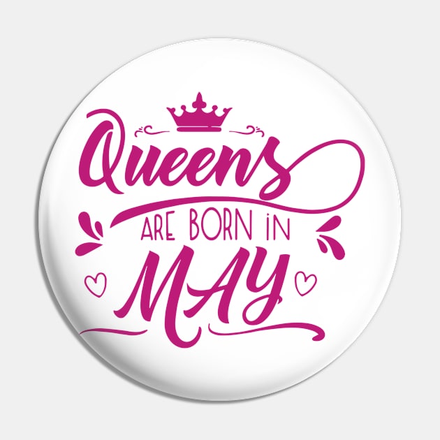 Queens are born in may Pin by zooma