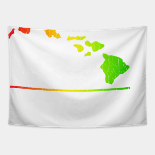 Maui - Hawaiian Islands Tapestry