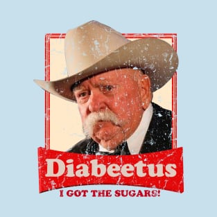 Diabeetus - Brimley T-Shirt