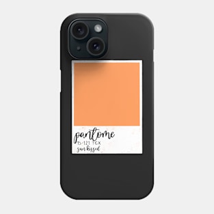 PANTOME Sun Kissed Phone Case