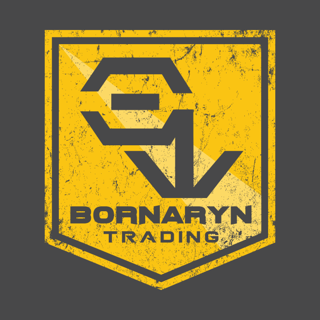 Bornaryn Trading by MindsparkCreative