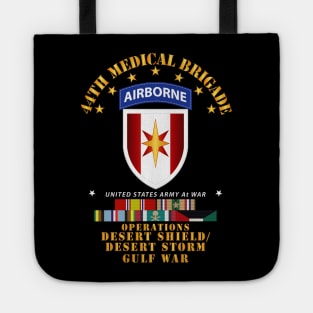 44th Medical Brigade - Desert Shield - Storm w DS Svc Tote