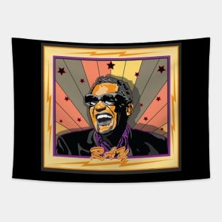 RAY CHARLES AMERICAN SINGER SONGWRITER PIANIST Tapestry