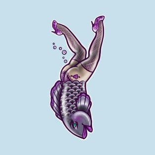 Mermaid Flash T-Shirt