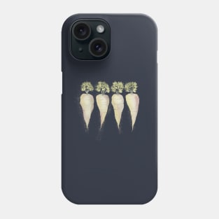 Parsnips Phone Case