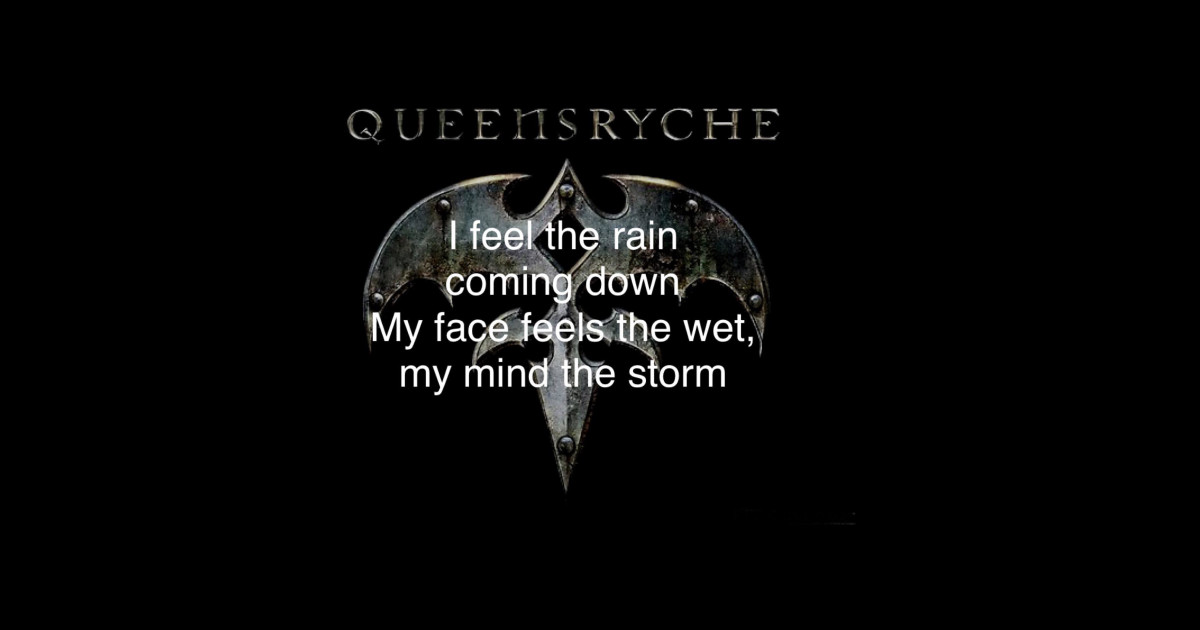 Queensryche Suite Sister Mary Lyrics Queensryche Sticker TeePublic