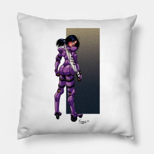 Alita Pillow