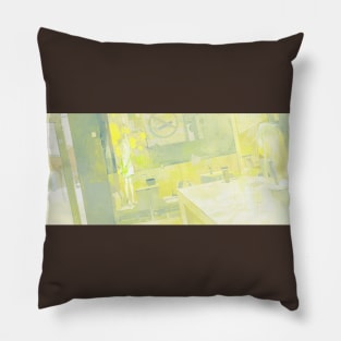 Restaurant Pillow