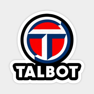 TALBOT Magnet