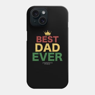 fathers day tee Phone Case