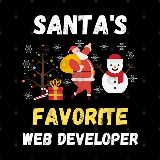 Web developer by Mdath