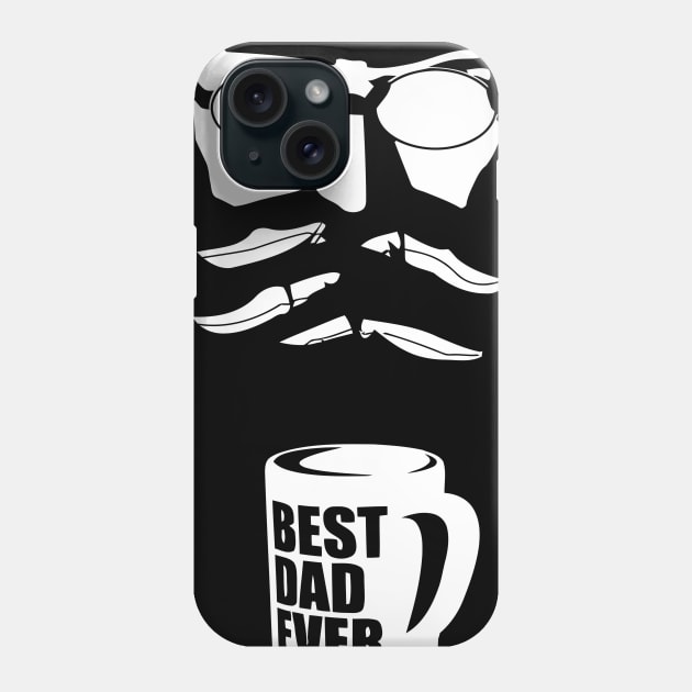 Gendo best dad ever Phone Case by aografz