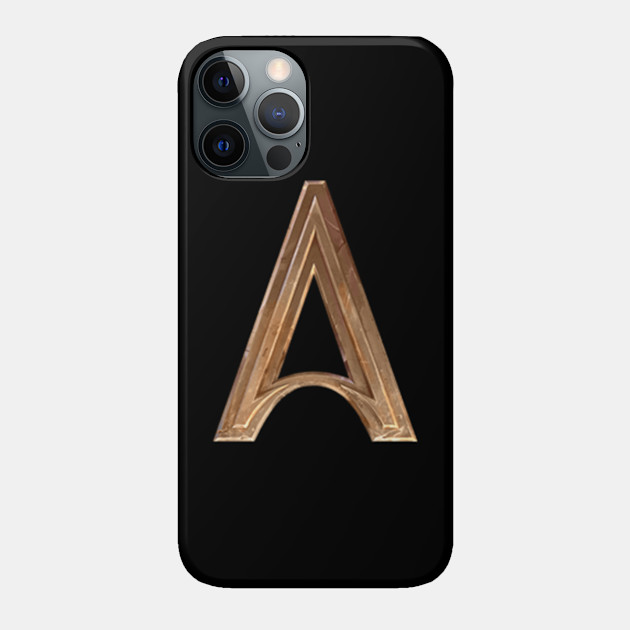 Arcane A - Arcane - Phone Case