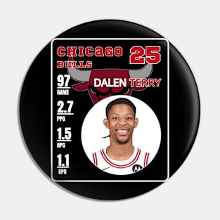 Dalen Terry Pin