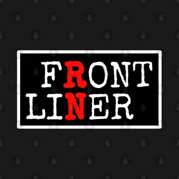 FRONTLINER by Scalera 