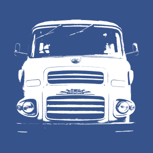 Albion Reiver classic 1970s lorry monoblock T-Shirt