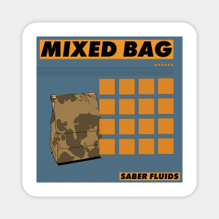 Mixed Bag 2 Magnet