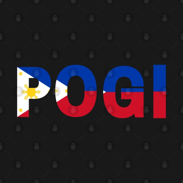 Pogi philippines flag by CatheBelan