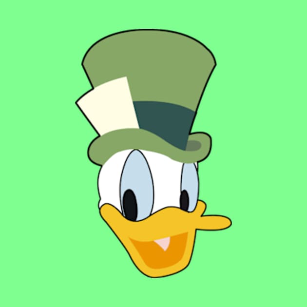 Donald Hatter by LuisP96